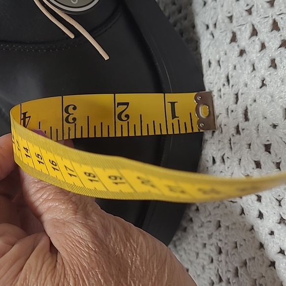 Mia Black Ankle Boots NWT 8.5 - Picture 12 of 13